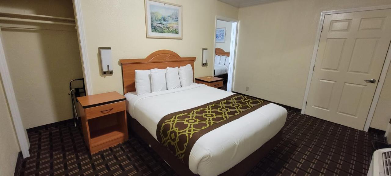 Riverside Inn & Suites Santa Cruz Exteriér fotografie