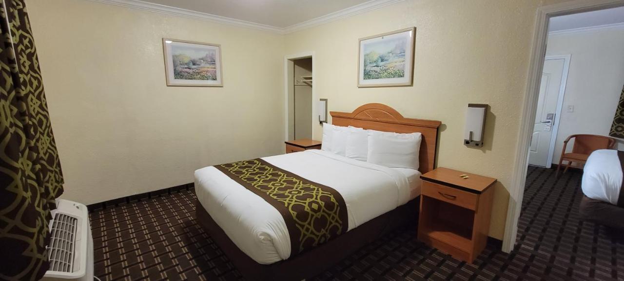 Riverside Inn & Suites Santa Cruz Exteriér fotografie