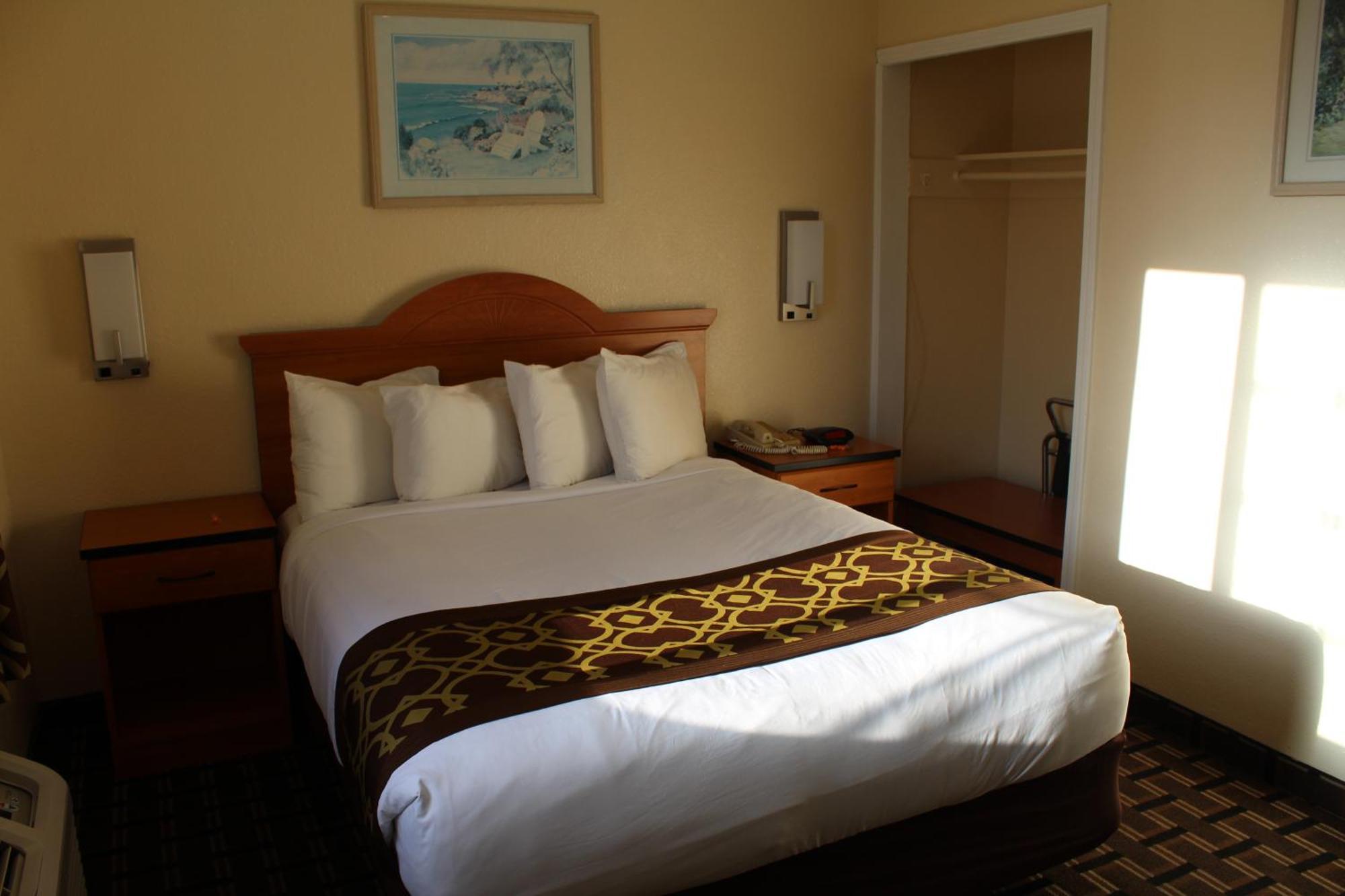 Riverside Inn & Suites Santa Cruz Exteriér fotografie