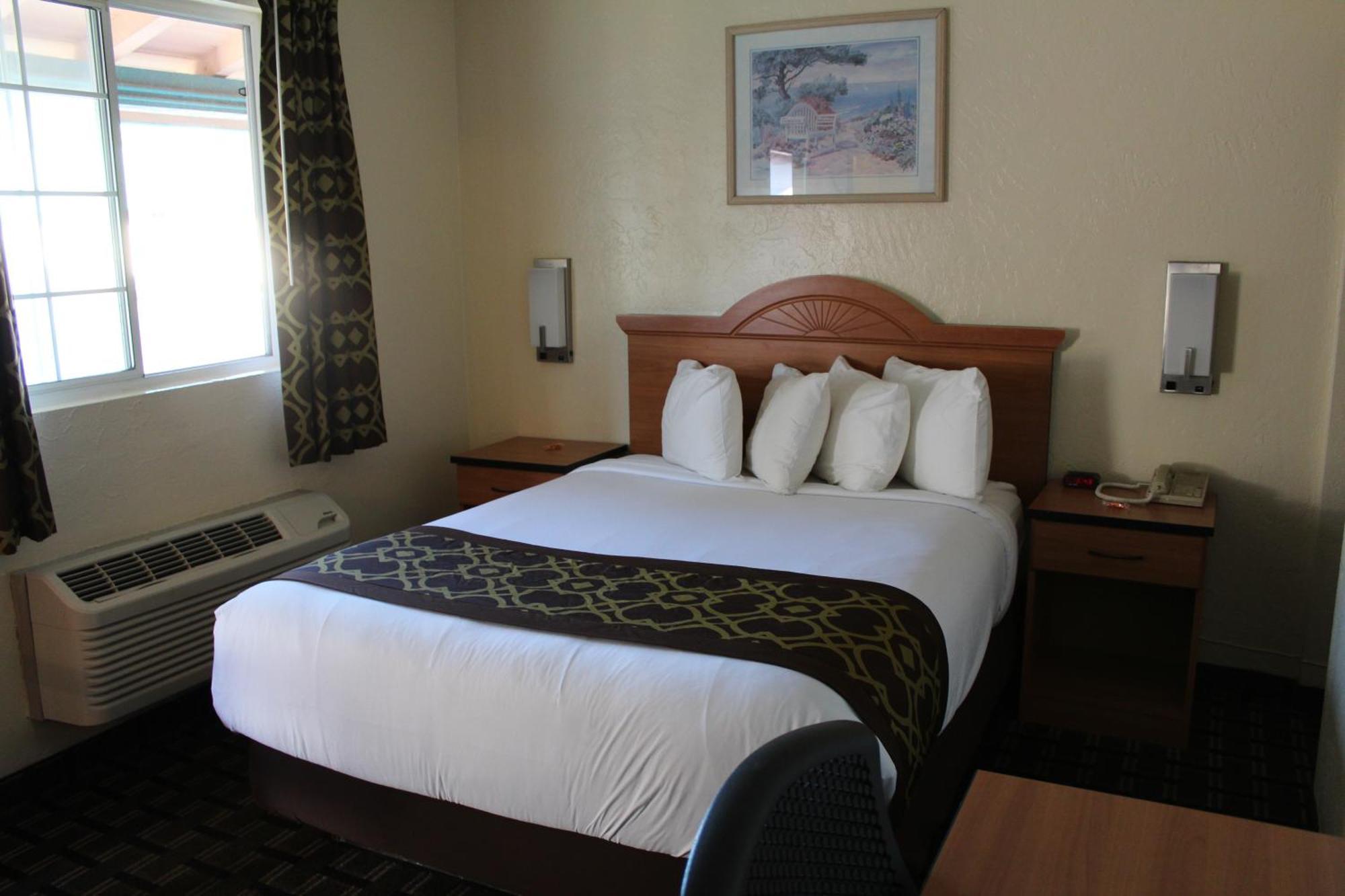 Riverside Inn & Suites Santa Cruz Exteriér fotografie